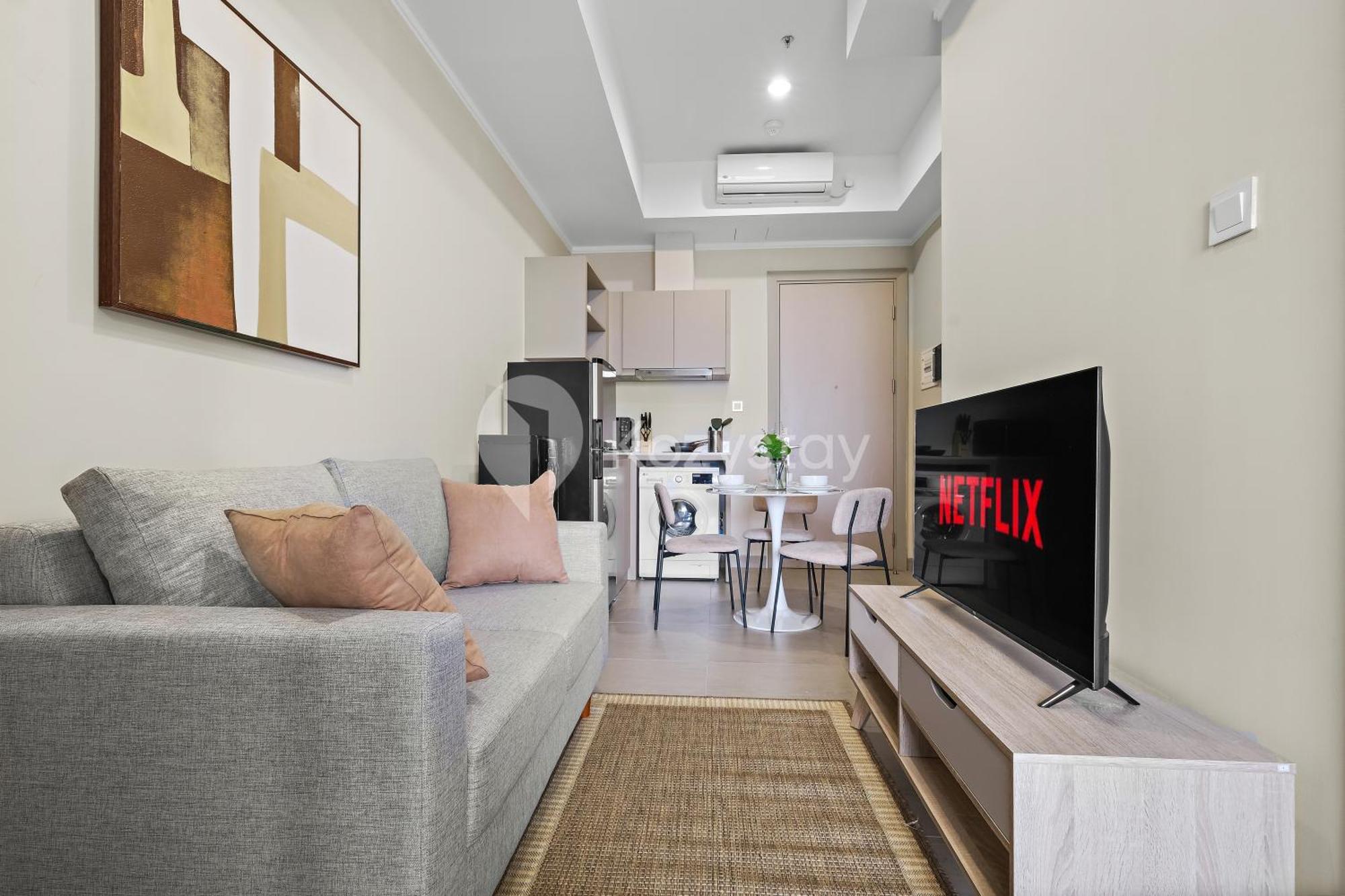 Serora By Kozystay - Kemayoran Apartemen Jakarta