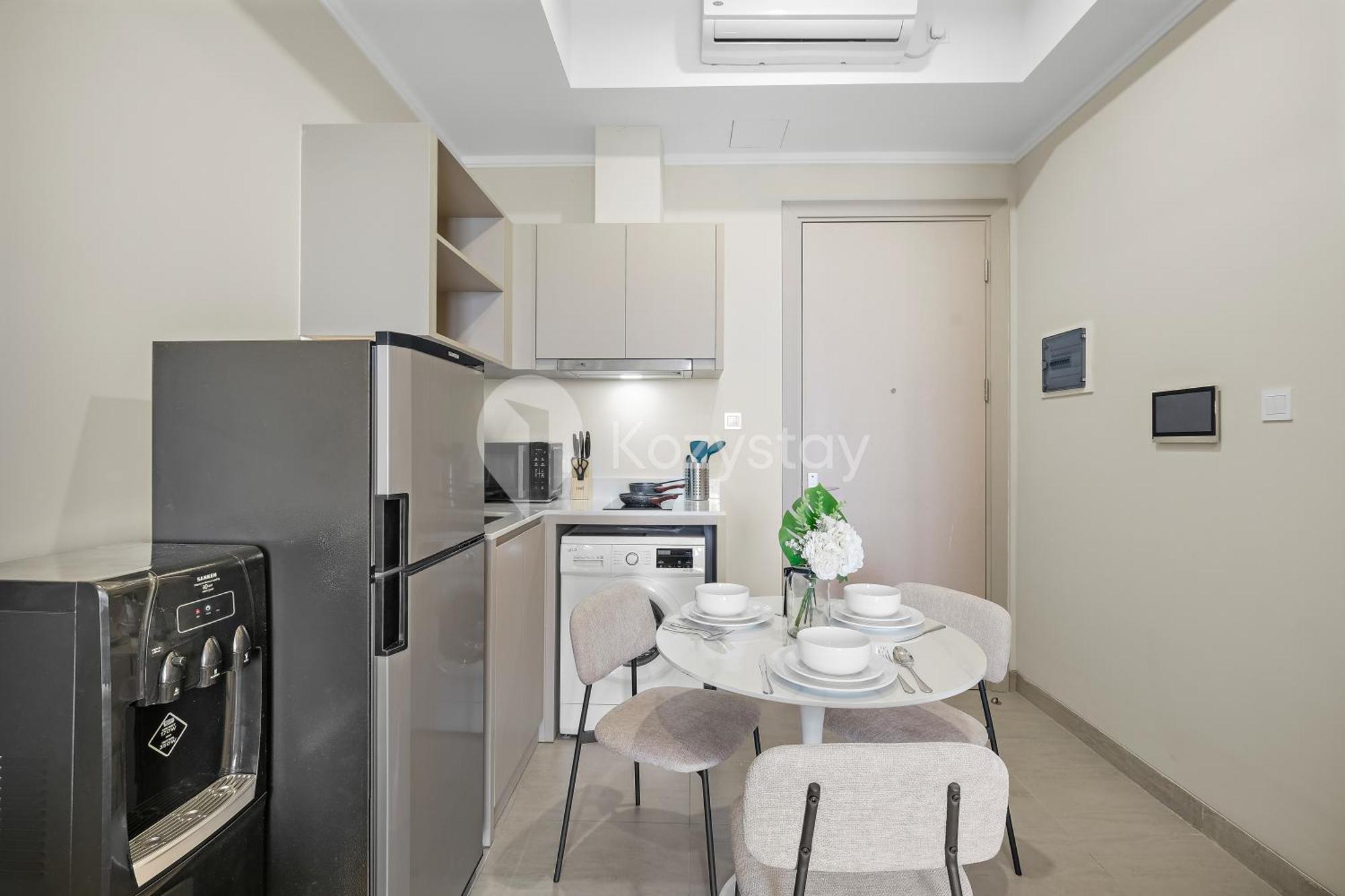 Apartemen Serora By Kozystay - Kemayoran