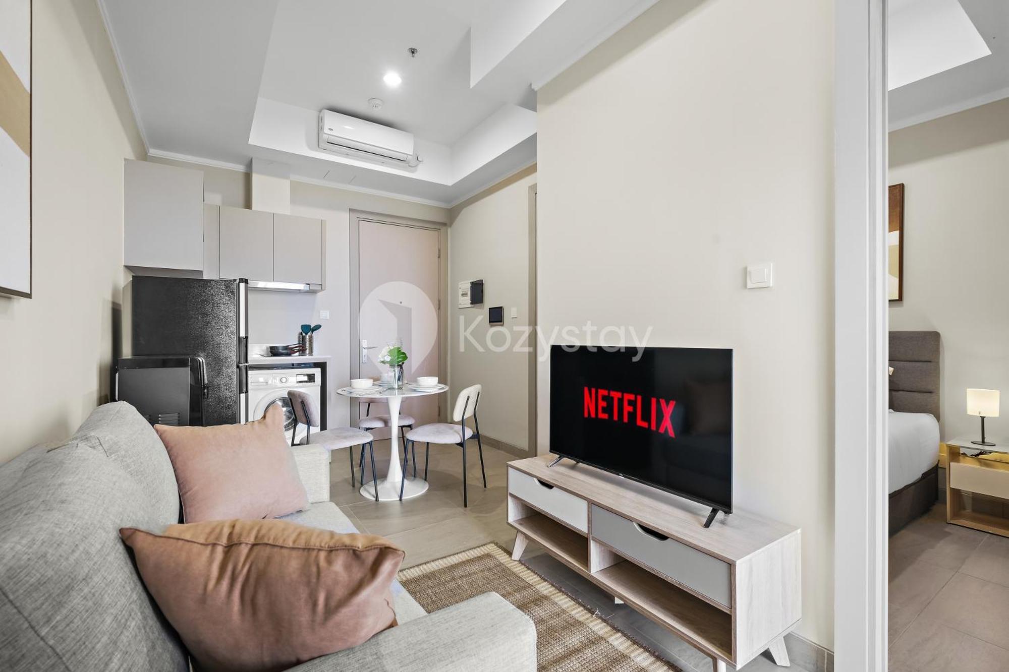 Serora By Kozystay - Kemayoran Apartemen *