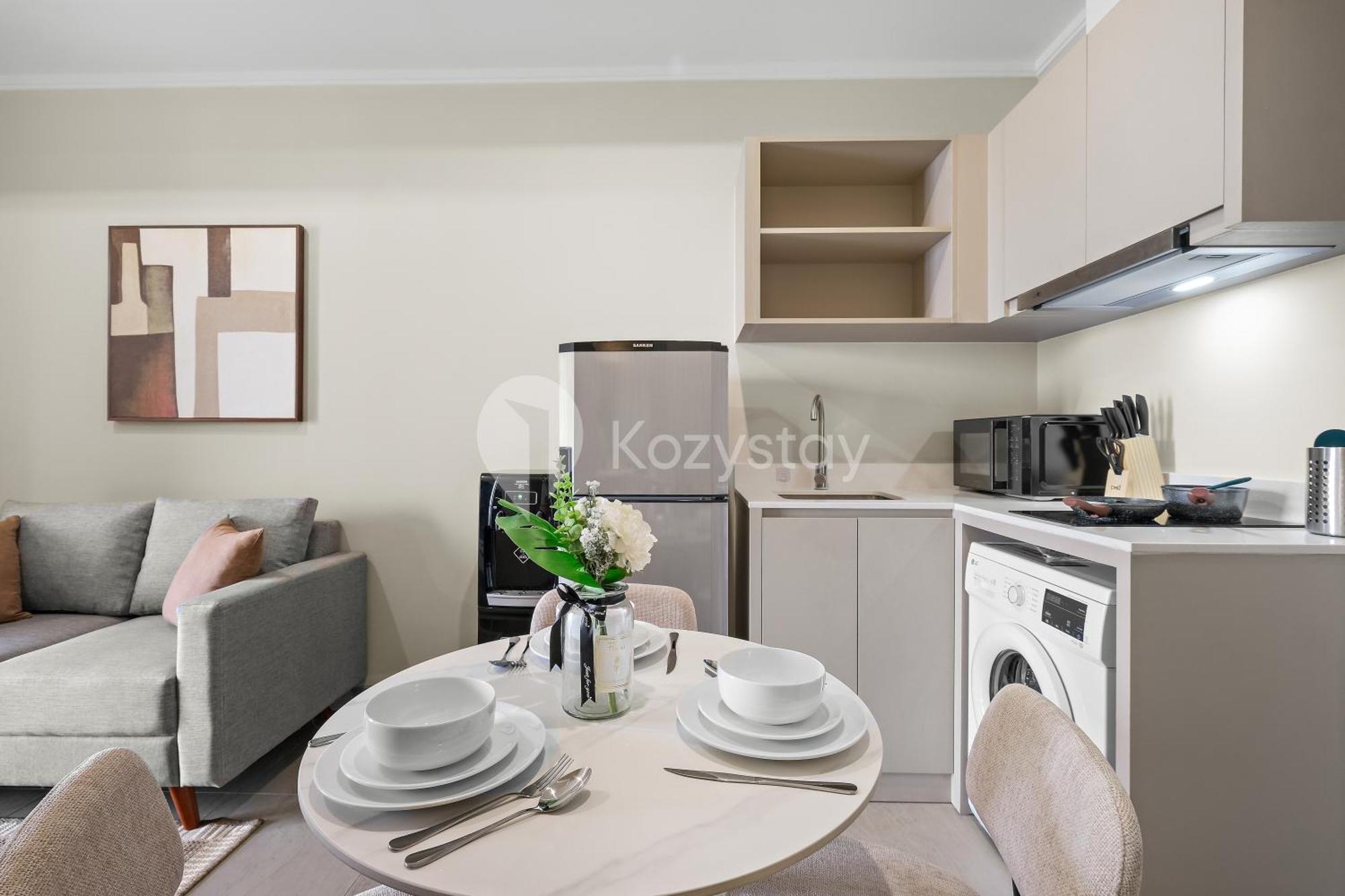 Apartemen Serora By Kozystay - Kemayoran