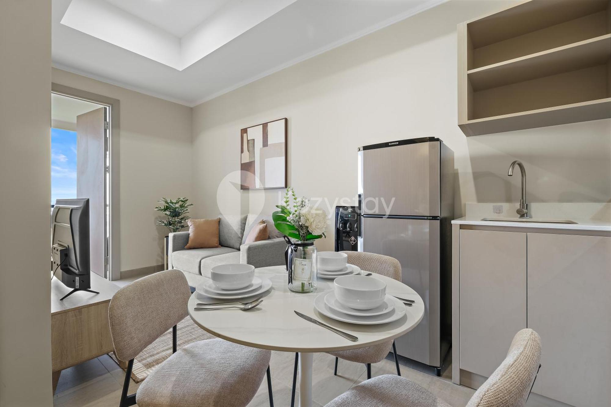 Serora By Kozystay - Kemayoran Apartemen *