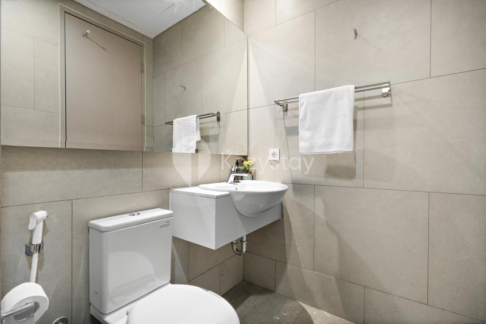 Serora By Kozystay - Kemayoran Apartemen Jakarta