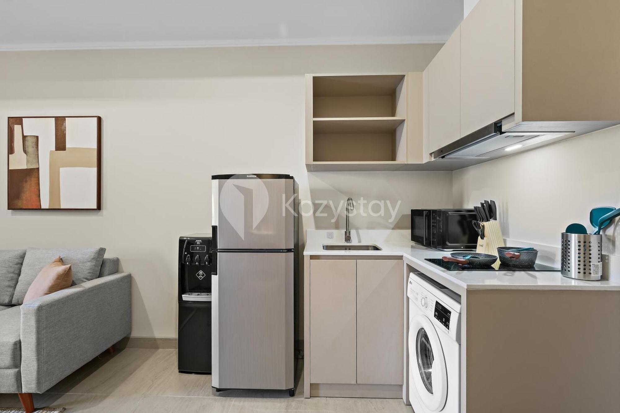 Apartemen Serora By Kozystay - Kemayoran Jakarta